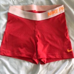 Nike pros